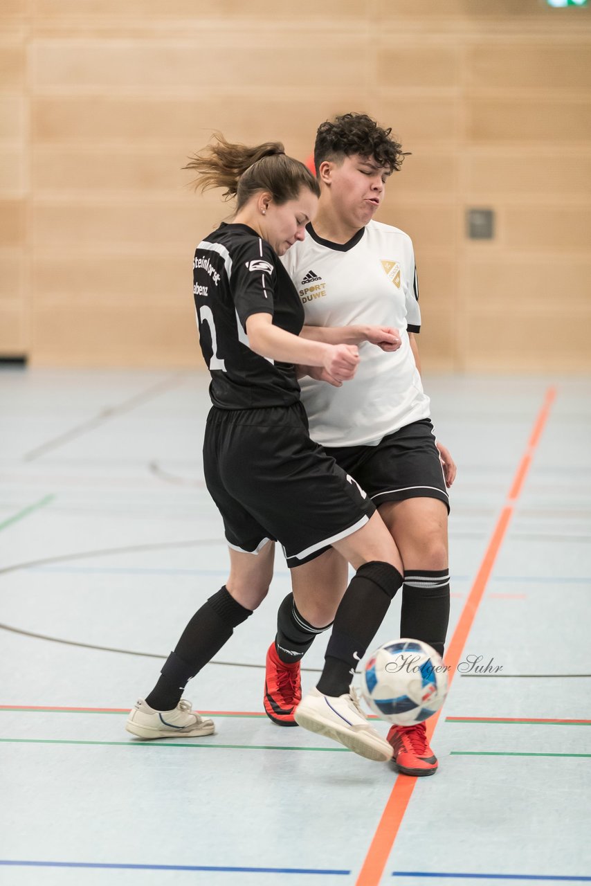 Bild 405 - Rathje Cup Frauen